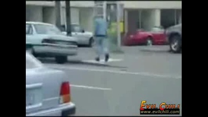 Пиян Мъж Прави Секс С Автомобил