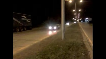 Golf 3 1.9 td Vs Ford Fiesta 1.1