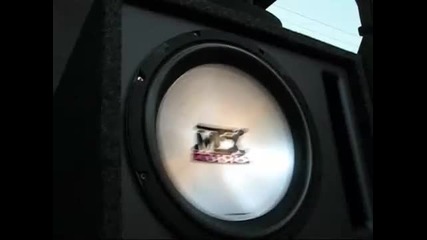 Mtx 12 quot; 5500 In mini van