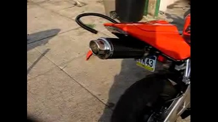 Honda Cbr 600rr Scorpion Exhaust