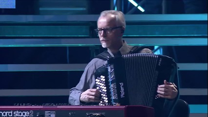 Любэ - За тебя, Родина-мать