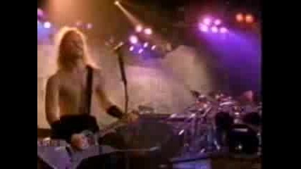 Metallica - Breadfan (live - 89)