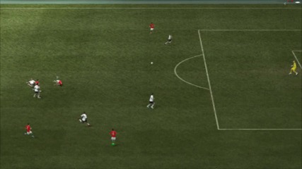 Великолепен Cristiano Fifa 11 