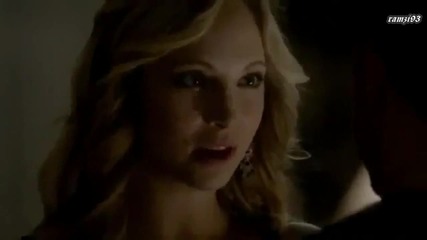 The Vampire Diaries 03x19 I just got you back Im not loosing you again