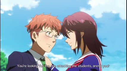 [480p] Maken-ki! Episode 5 Eng Hq