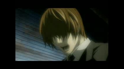 [ Death Note ] L Light Near Mello - [ This Style]