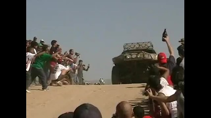 Baja Off Road Racing 2007