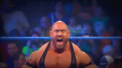 Ryback 2012 Custom Titantron