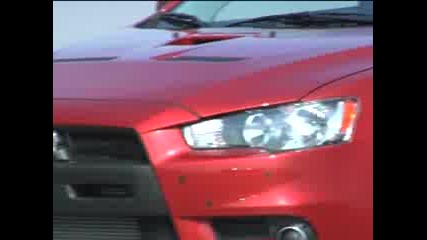 revolutionized 2008 Mitsubishi Evo X by Vishnu Performance 