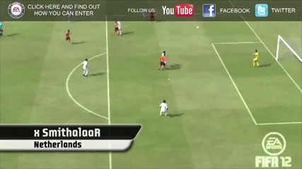 Fifa 12 Goals of the Week - Round 9