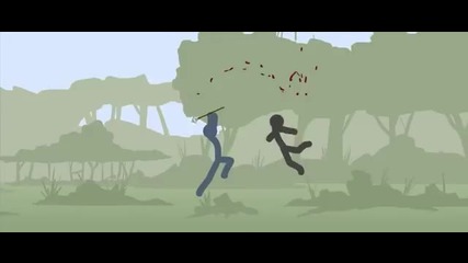 League of Legends [stick Figure]