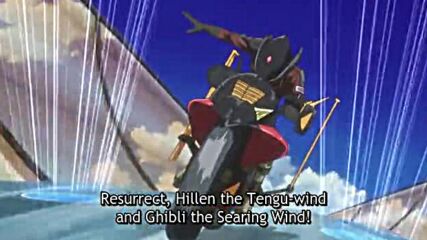 yu-gi-oh! 5ds 2022 episode 133