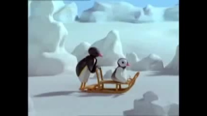 Pingu_ Pinga has Hiccups
