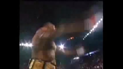 Bret Hart vs Booker-t Wcw Championship
