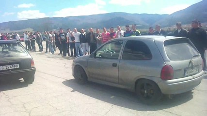 Corsa B vs. Corsa A