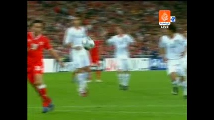 15.06 Швейцария - Португалия 2:0 Хакан Якин гол