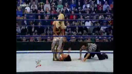 Wwe Survivor Series 08 Divas Team Raw Vs Team Smack Down