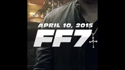 Премиерната дата на филма Бързи и Яростни 7 ще бъде 10ти Април 2015 год.