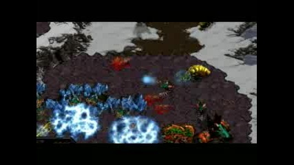 Starcraft - Brood War - Филм За Fisheye - Protoss Player