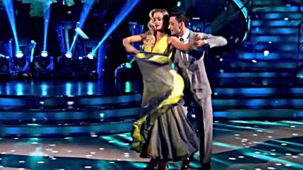 Laura Whitmore & Giovanni Pernice Waltz to If I Aint Got You - 2016 - prevod