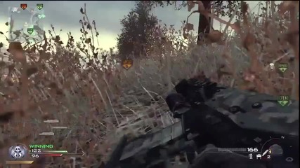 Youtube - Cod Mw2 Domination - Luk Grenade Launches A Spawn