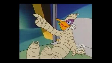 Darkwing Duck - 65 - Bad Luck Duck 