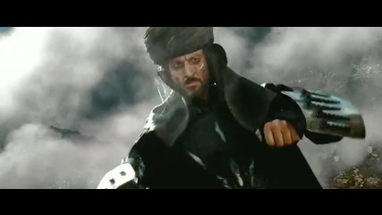 Prince of Persia The Sands of Time quot - Trailer [hq Hd]