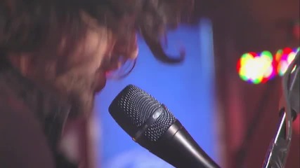 Crash Kings - Mountain Man Live 