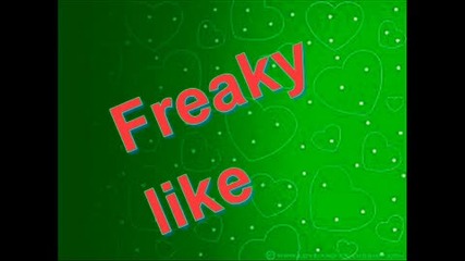 Sell Gomez || Freaky like me || 