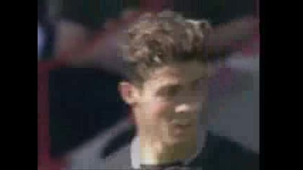 Cristiano Ronaldo Skills And Goals 2006 - 20