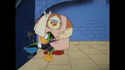 Count Duckula - Season 1 Episode 2 En. Audio