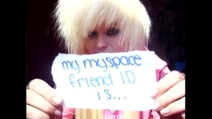 Shysuffocate myspace proof ^o^ 