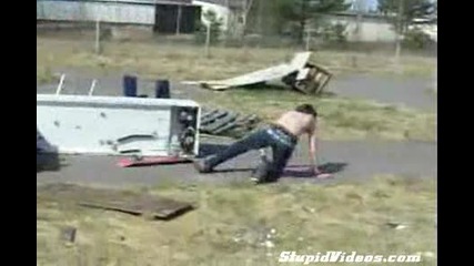 Гневен идиот:d