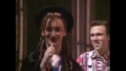 Culture Club - Do You Really Want To Hurt