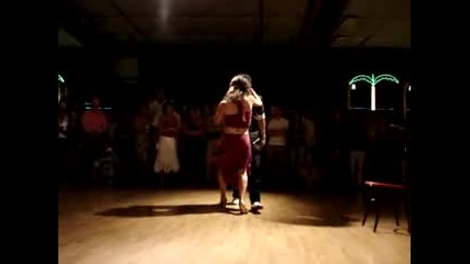 Sensual Bachata Dance