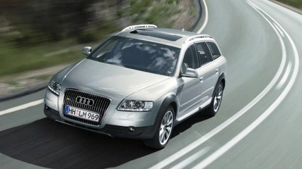 Audi A6 Quattro 