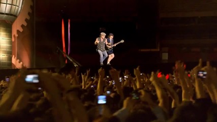 Ac-dc - Rock N Roll Train