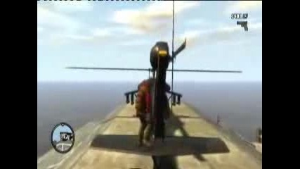 Gta 4 Пиян Пилот