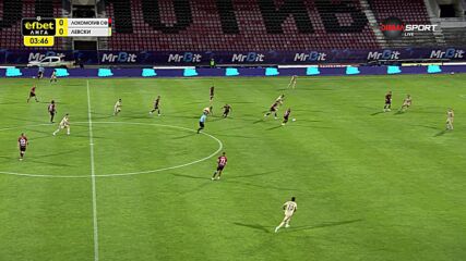 Lokomotiv Sofia vs. Levski Sofia - 1st Half Highlights
