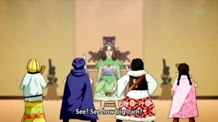 The Hero Yoshihiko and the Demon Kings Castle - Episode 9