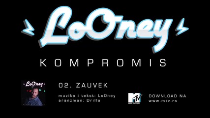 Looney - 02 - Zauvek 