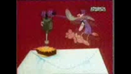 What A Cartoon! - Yuckie Duck - Short orders 