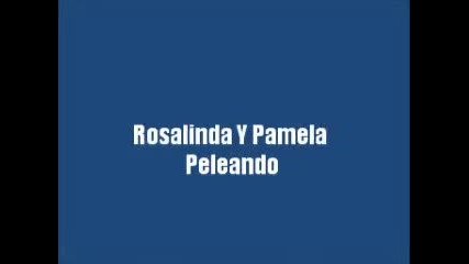Thalia's Catfight - Telenovela Rosalinda (rosalinda y Pamela Peleando) (eng subs)