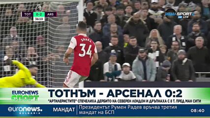 Спортни новини, 16.01.2023 - сутрешна емисия
