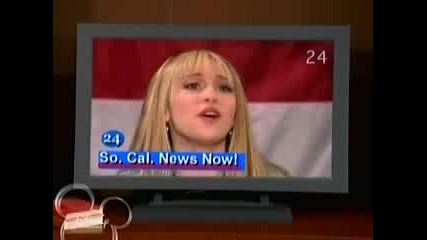 Hannah Montana season 1 episode 10