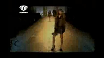 Fashion Tv - Blumarine Fall Winter 05 06