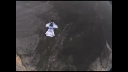 Human Glider