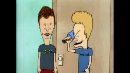 Beavis And Butthead - Close Encounters
