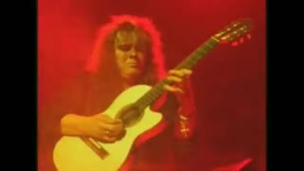 Yngwie Malmsteen - Black Star(live at Budokan)