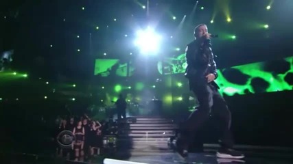 Eminem, Rihanna & Dr. Dre - Love The Way You Lie & I Need A Doctor ( Наградите Грами 2011 ) 